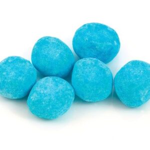 KINGSWAY SOUR BLUE RASPBERRY BONBONS 3KG