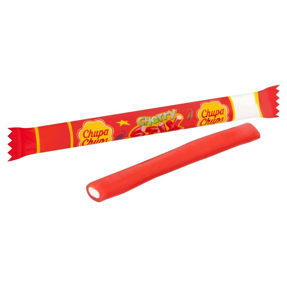 Chupa Chups Cherry Stix 12g