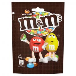 M&M'S CHOCO POUCH