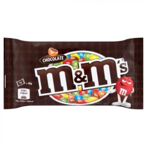 M&M'S CHOCO