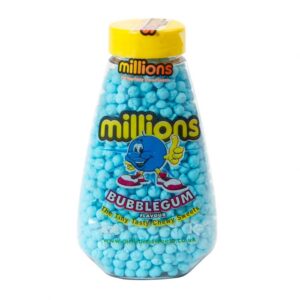 MILLIONS TAPER GIFT JAR BUBBLEGUM FLAVOUR