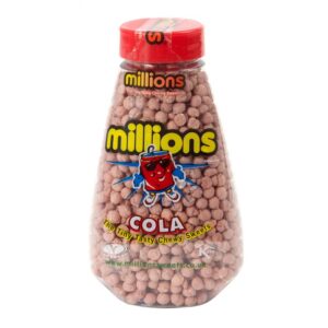 MILLIONS TAPER GIFT JAR COLA FLAVOUR