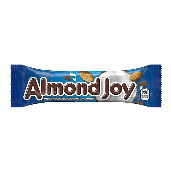 Hershey's Almond Joy Bar 50g (1.76oz)