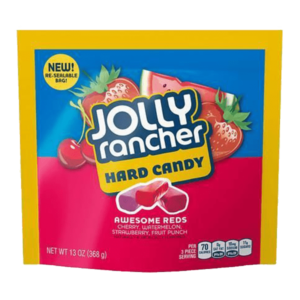 Jolly Rancher Awesome Reds Hard Candies 368g (13oz)