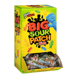 Sour Patch Kids Individual Wrapped 240ct