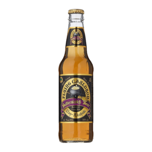 Flying Cauldron Butterscotch Beer Soda (12fl.oz) 355m