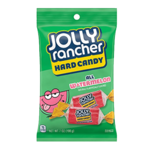 Jolly Rancher Watermelon Hard Candy 198g (7oz)