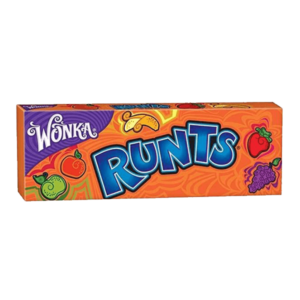 Runts Original Slim Box 51g (1.8oz)