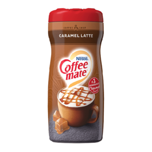 Nestle Coffee Mate Caramel Macchiatto 425g (15oz)