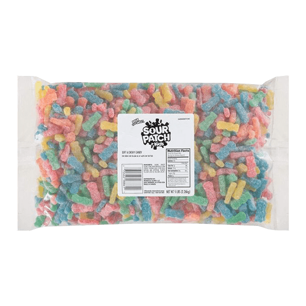 Sour Patch Kids Original 2.2kg (5lbs)