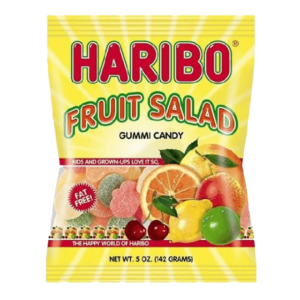 Haribo Fruit Salad 142g (5oz)