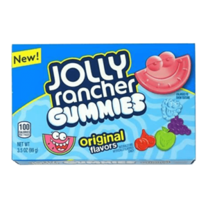 Jolly Rancher Original Gummies Theatre Box 99g (3.5oz)