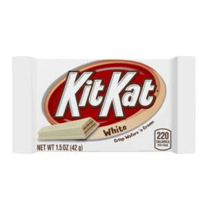 Kit Kat White Chocolate Bar 42g (1.5oz)