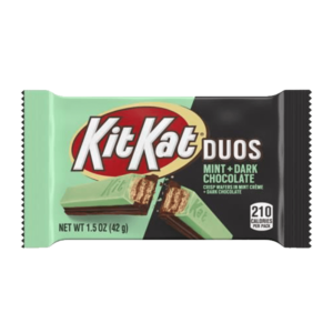 Kit Kat Dark Chocolate Mint Bar 42g (1.5oz)