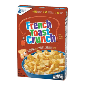 French Toast Crunch Cereal 314g (11.1oz)