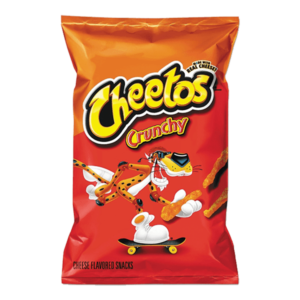 Cheetos Original Crunchy 226g (8oz)