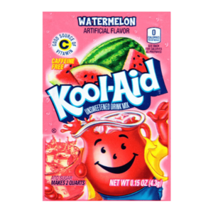 Kool Aid Sachet Watermelon (2 Quarts)
