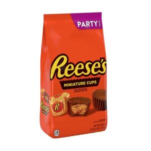 Reese's Peanut Butter Cups Mini Party Pack 1.09kg (35.6oz)