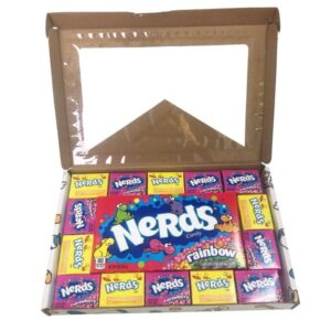 Picaboxx Small Nerds American Candy ?15 Products
