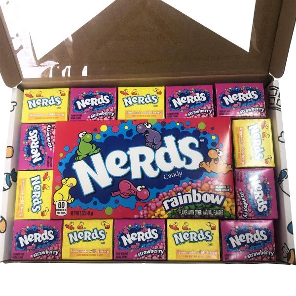 Picaboxx Small Nerds American Candy ?15 Products - Image 2