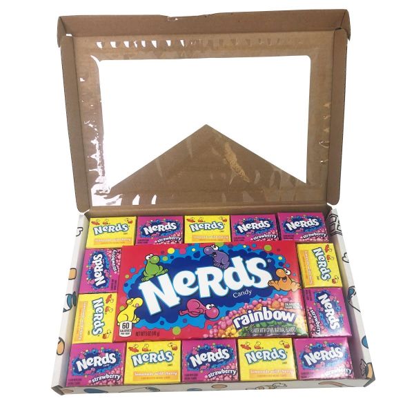Picaboxx Small Nerds American Candy ?15 Products