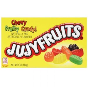 Jujy Fruits Theatre Box 142g (5oz)