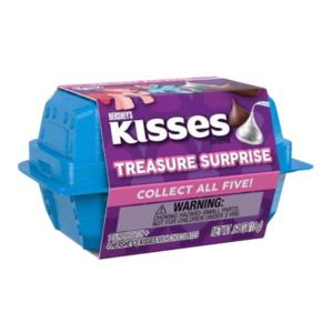 Hershey's Treasure Surprise Kisses my Little Pony 18g (0.64oz)