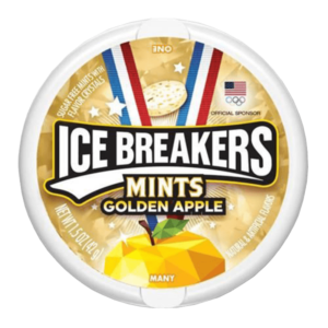 Ice Breakers Mints Apple 42g (1.5oz)