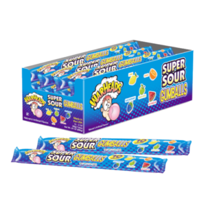 Warheads Super Sour 10-Ball Tube 56g (2oz)