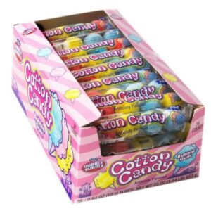 Dubble Bubble Cotton Candy Tube $0.25 18g (0.64oz)