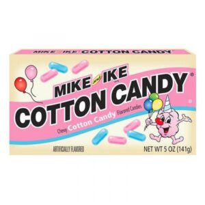 Mike & Ike Cotton Candy 141g (5oz)
