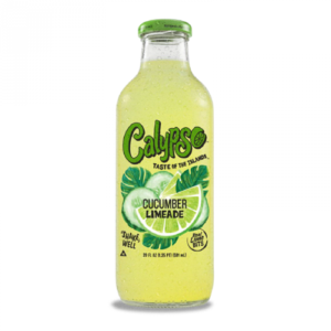 Calypso Cucumber Limeade 473ml (16 fl.oz)