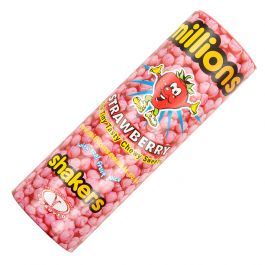 MILLIONS SHAKERS STRAWB