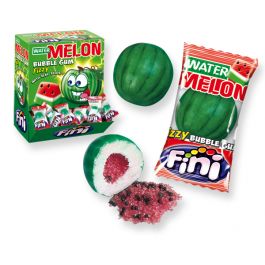 FINI WATERMELON FIZZY BUBBLEGUM