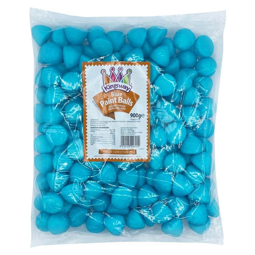 Kingsway Blue Paint Balls 150 Pieces - Image 2