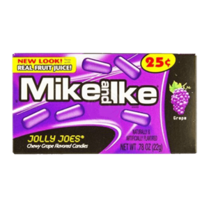 Mike & Ike Jolly Joe 22g (0.78oz)
