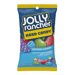 Jolly Rancher Hard Candy Original Flavours 198g (7oz)