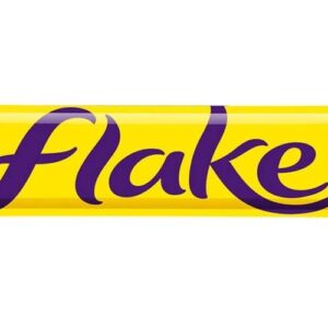 Cadbury Flake Chocolate Bar 32g