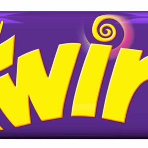 Cadbury Twirl Chocolate Bars 43g