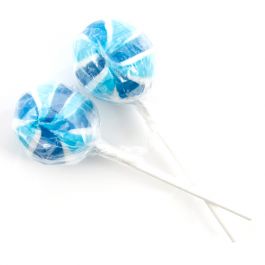 CCF BLUEBERRY LOLLIPOPS 1.75KG