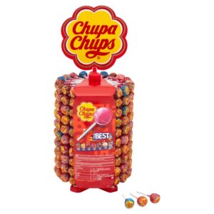 Chupa Chups Best of Lollipops Wheel (to be sold individually)