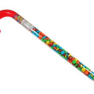 Giant Chocolate Bean Cane 90g