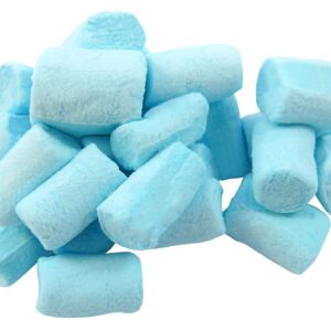 Let's Bake & Decorate Blue Raspberry Mini Marshmallows