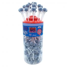 BLUE RASPBERRY LOLLIPOPS (TO BE INDIVIDUALLY SOLD)