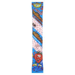 MILLIONS STRAWBERRY TUBE