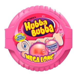 HUBBA BUBBA FANCY FRUIT TAPE