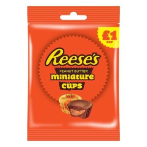 Reese's Peanut Butter Cups Mini Party Pack 1.09kg (35.6oz)