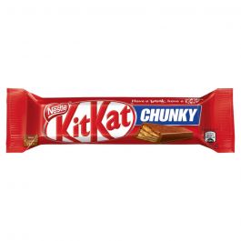 KIT KAT CHUNKY MILK