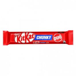 KIT KAT CHUNKY DUO