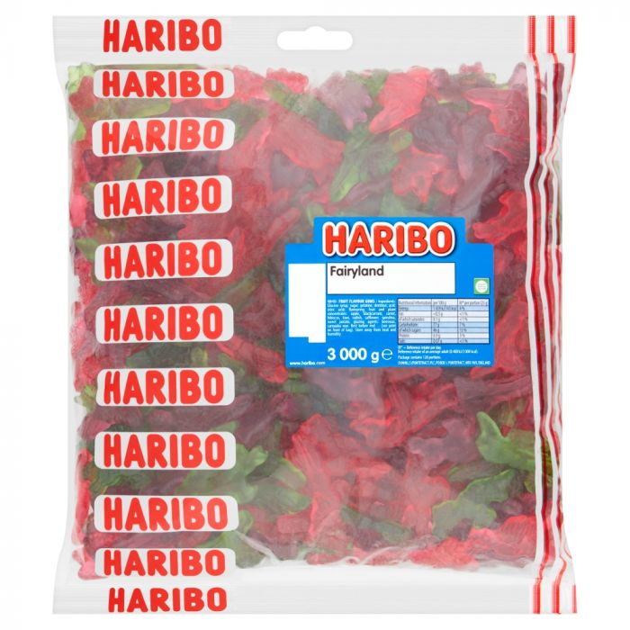 Haribo Fairyland 3kg - Image 2